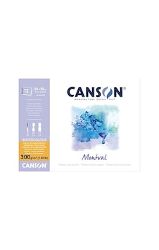 Pad Canmontv 12s 24x32 300g Suluboya Blokları 0 Pad Canmontv 12s 24x32 300g Suluboya Blokları 0