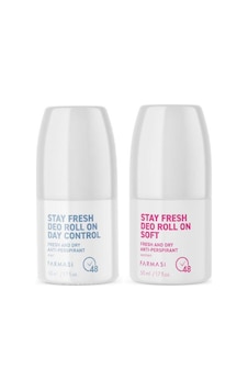 Anti-perspirant Deo Roll On Erkek Day Control & Anti-perspirant Deo Roll On Kadın Soft Anti-perspirant Deo Roll On Erkek Day Control & Anti-perspirant Deo Roll On Kadın Soft