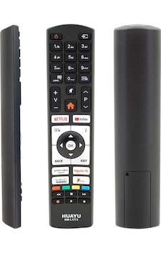 Huayu Rm-l1773 Vestel Uyumlu Netflix-youtube-prime Vide Tuşlu Universal Lcd Led Tv Kumandası Huayu Rm-l1773 Vestel Uyumlu Netflix-youtube-prime Vide Tuşlu Universal Lcd Led Tv Kumandası