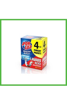 Vaveni Lavabo Açıcı Granül 4 50gr 1 Adet Arz
