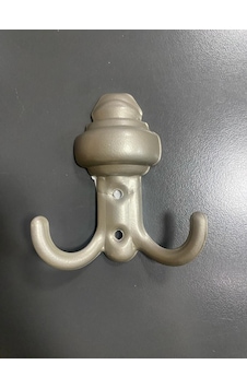 Bulmax Nikel Saten Sarıklı Askı Bmx-3114 Krom