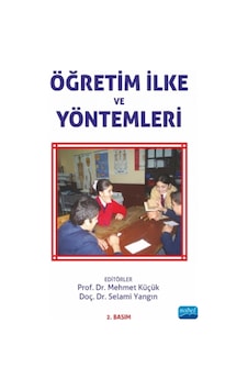 Öğretim İlke Ve Yöntemleri Yrd. Doç. Dr. Selami Yangın. Doç. Dr