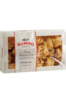 Rummo Lenta Lavorazione No 89 Fettucine Makarna 500 G Rummo Lenta Lavorazione No 89 Fettucine Makarna 500 G
