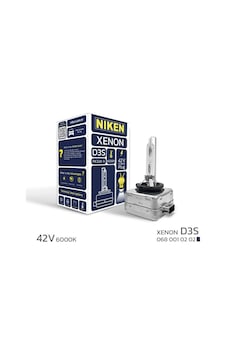 Nıken D3s Xenon Far Ampulu 42v 35w Pk32d-5 6000k