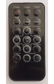LG Uyumlu Bs275 - Bx275 - Be320 Projeksiyon Kumandası LG Uyumlu Bs275 - Bx275 - Be320 Projeksiyon Kumandası