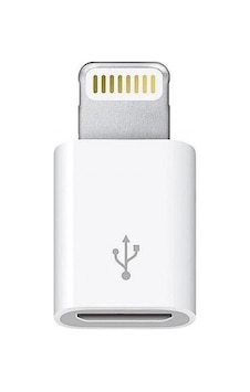 Ally Lightning Dönüştürücü Micro Usb Adaptör, Şarj Ve Eşzamanlama Uyumlu İphone İpad İpod - Mh-hs0613-2770 Ally Lightning Dönüştürücü Micro Usb Adaptör, Şarj Ve Eşzamanlama Uyumlu İphone İpad İpod - Mh-hs0613-2770