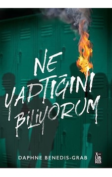 Ne Yaptığını Biliyorum / Daphne Benedis-grab Ne Yaptığını Biliyorum / Daphne Benedis-grab
