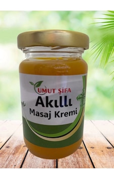 Akıllı Krem Masaj Kremi Akıllı Krem Masaj Kremi