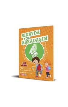 Bilgikitapn11-Kırmızı Beyaz Yayınları 4.Sınıf Sınavda Yol Arkadaşım Bilgikitapn11-Kırmızı Beyaz Yayınları 4.Sınıf Sınavda Yol Arkadaşım