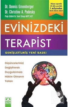 Evinizdeki Terapist / Dr. Christine A. Padesky Evinizdeki Terapist / Dr. Christine A. Padesky