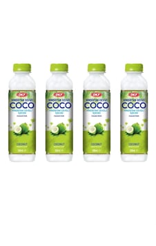 Okf Coconut Drink Hindistan Cevizli İçecek 4 x 500 ML Okf Coconut Drink Hindistan Cevizli İçecek 4 x 500 ML