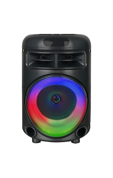 Zore Gd-692 Fm Radyolu Mikrofonlu Rgb Tws 6.5 İnç Stereo Bass Kablosuz Karaoke Hoparlör Zore Gd-692 Fm Radyolu Mikrofonlu Rgb Tws 6.5 İnç Stereo Bass Kablosuz Karaoke Hoparlör