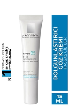 La Roche Posay Hyalu B5   Aydınlatıcı Göz Kremi 15 ML