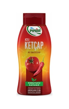 Pınar Ketçap Acılı 420 G Pınar Ketçap Acılı 420 G
