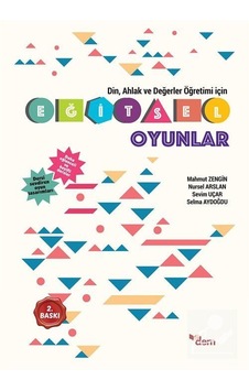 Mercankitap-Din, Ahlak ve Değerler Öğretimi için Eğitsel Oyunlar / Mahmut ...