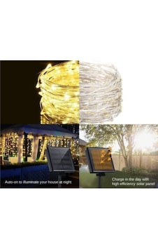 Solar Peri Led 20m Solar Peri Led 20m