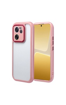 Zore Xiaomi Mi 13t Pro Kılıf Kamera Korumalı Renkli Kenar Ve Çerçeve Tasarımlı Omsy Vitamin Kapak-mürdüm Zore Xiaomi Mi 13t Pro Kılıf Kamera Korumalı Renkli Kenar Ve Çerçeve Tasarımlı Omsy Vitamin Kapak-mürdüm