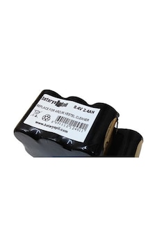 Arzum 8.4V Serisi Uyumlu 8.4V 2.4Ah Şarjlı Süpürge Pili