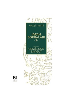 İrfan Sofraları 2 / Cemalnur Sargut 9786059901833