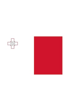 Malta Bayrağı 30x45 Diğer Malta Bayrağı 30x45 Diğer