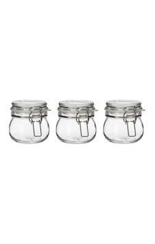 Ikea Korken 3 Adet 13 Cl Cam Kavanoz Seti Ikea Korken 3 Adet 13 Cl Cam Kavanoz Seti