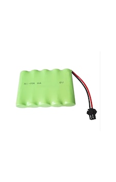 6V 2700Mah Oyuncak Araba Bataryası Siyah Soketli 6V 2700Mah Oyuncak Araba Bataryası Siyah Soketli