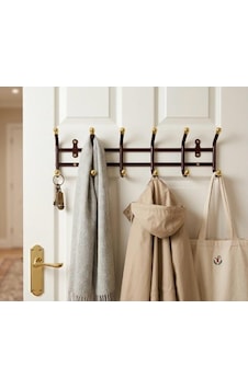6 Topuzlu Kapı Arkası Metal Askılık Mutfak Banyo Hol Oda Kapı Arkası Askısı Çok Renkli 6 Topuzlu Kapı Arkası Metal Askılık Mutfak Banyo Hol Oda Kapı Arkası Askısı Çok Renkli