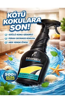 Krafell Oda Kokusu Okyanus Ferahlığı 500ml