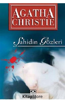 Kitapstore Şahidin Gözleri / Agatha Christie Kitapstore Şahidin Gözleri / Agatha Christie