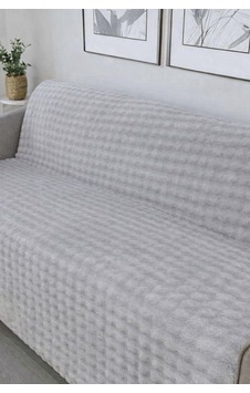Tavşan Tüyü İthal Bubble Ultra Yumuşak Kaymaz Yıkanabilir Koltuk/çekyat Örtüsü 170x210 Büyük Ebat Gri Tavşan Tüyü İthal Bubble Ultra Yumuşak Kaymaz Yıkanabilir Koltuk/çekyat Örtüsü 170x210 Büyük Ebat Gri