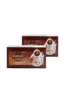 Ganocafe Classic Reishi Kahve 90 G Ganocafe Classic Reishi Kahve 90 G