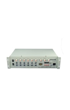 West Sound Tks 250 Usb Tr Mikserli Amfi