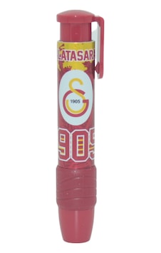 Galatasaray Basmalı Silgi Model 1 Sarı - Kırmızı