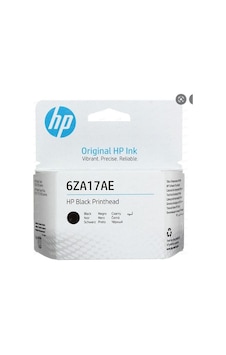 HP 515-530-615 Siyah Baskı Kafası 6ZA17AE HP 515-530-615 Siyah Baskı Kafası 6ZA17AE