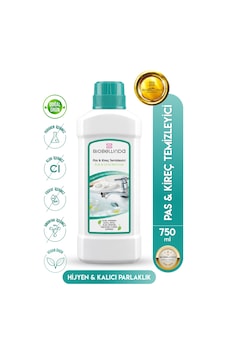 Doğal Konsantre Pas & Kireç 750 Ml Diğer Doğal Konsantre Pas & Kireç 750 Ml Diğer
