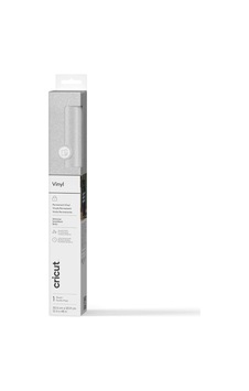 Cricut 2011340 Işiltili Vi Ni L 30x120cm Gümüş
