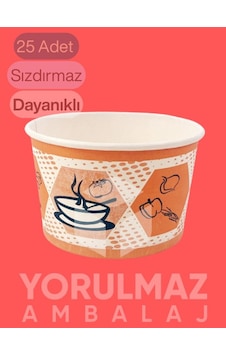 Paket Servis İçin Sızdırmaz 16 Oz Kapaklı Çorba Kasesi 25 Li Sıcak Gıda Taşımaya Uygun Kullan At Çorba Kabı Siyah Paket Servis İçin Sızdırmaz 16 Oz Kapaklı Çorba Kasesi 25 Li Sıcak Gıda Taşımaya Uygun Kullan At Çorba Kabı Siyah