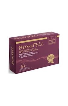 Biontell Kadınlara Özel Saç Dökülme Önleyici Serum