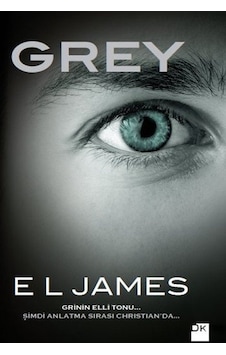 Grey - L. James - Doğan Kitap
