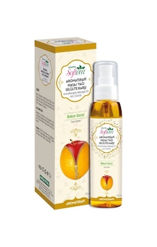 Softem Aromaterapi Selülite Karşı Masaj Yağı 125 ML