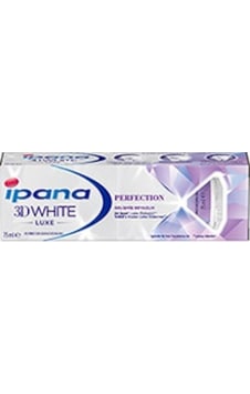 İpana 3D White Luxe White Perfecton 75 ML İpana 3D White Luxe White Perfecton 75 ML