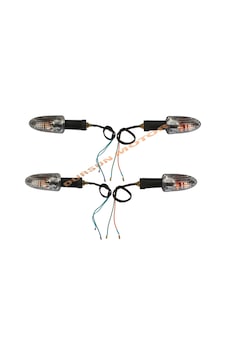 Tvs Apache Rtr 150-180 Sinyal 4'lü Set 4 Adet