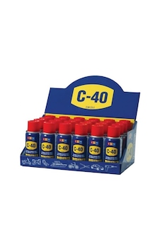 Caldini C-40 Çok Amaçlı Bakım Sprey 200 Ml. - 36 Adet