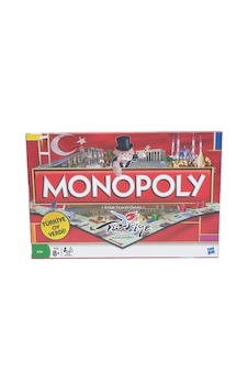 Monopoly Türkiye Aile Oyunu Monopoly Türkiye Aile Oyunu