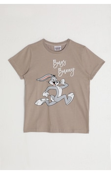 Looney Tunes L1582-2 Çocuk  Kum Tişört