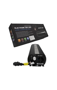 Black Line Dimerli Elektronik Balast 600w / 1000w Süperlümen Black Line Dimerli Elektronik Balast 600w / 1000w Süperlümen