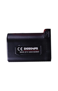Akü 21v 4ah Sc5808 D0504p5 - Dakkın
