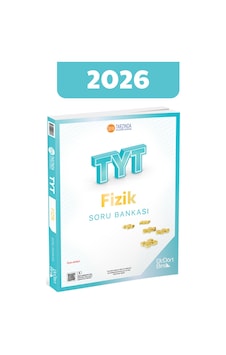 2026 345 Tyt Fizik Soru Bankası - Güncel Baskı 2026 345 Tyt Fizik Soru Bankası - Güncel Baskı