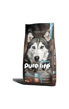 Purelife Plus Derma Care Somonlu Yetişkin Köpek Maması 15 KG Purelife Plus Derma Care Somonlu Yetişkin Köpek Maması 15 KG