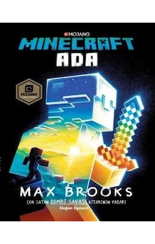 Minecraft-Ada - Max Brooks - Doğan ve Egmont Yayıncılık Minecraft-Ada - Max Brooks - Doğan ve Egmont Yayıncılık